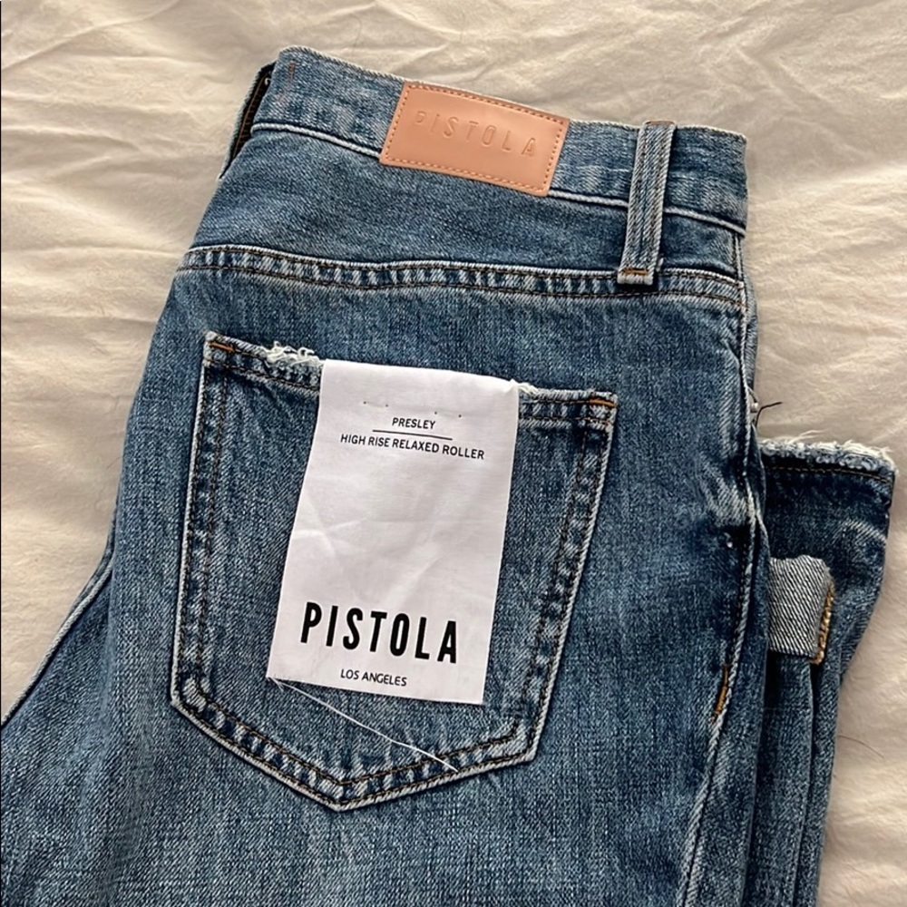 pistola jeans